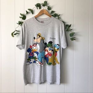 VINTAGE 90’s Style Disney Tee